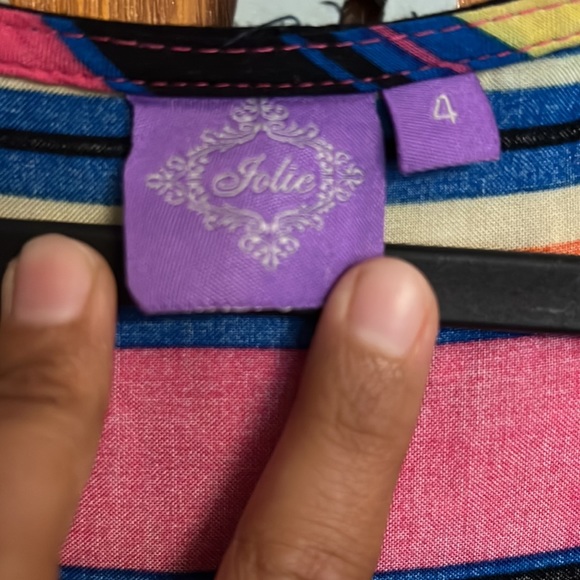 Jolie colourful dress or (Bundle 3 for 50) - Picture 3 of 4